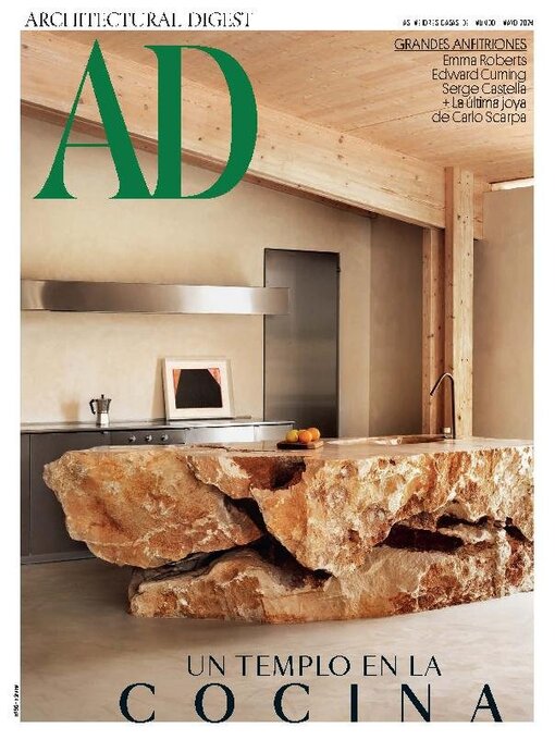 Title details for AD España by Ediciones Conde Nast, S.A. - Available